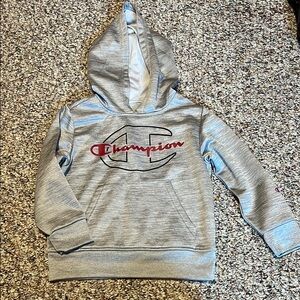 Champion hoodie
